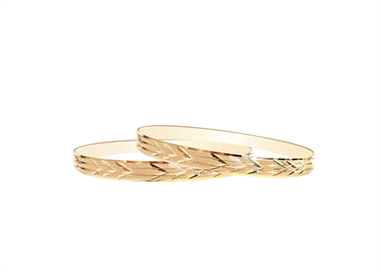 Gold Plated | Fashion Bangles